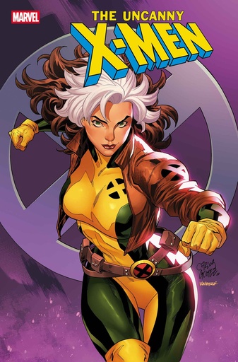 UNCANNY X-MEN 34 CARLOS GOMEZ ROGUE VAR