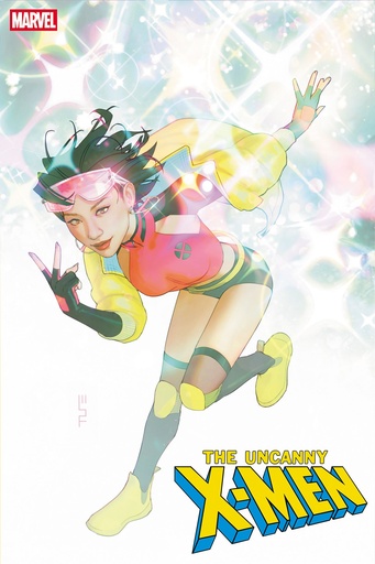UNCANNY X-MEN 34 W SCOTT FORBES VAR