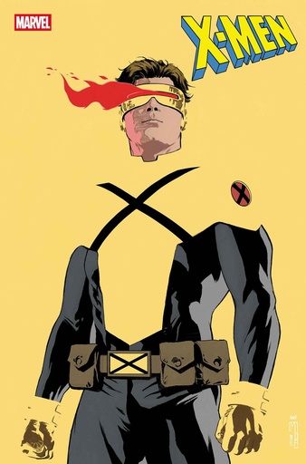 X-MEN 33 MATTEO DELLA FONTE VAR