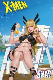 X-MEN 34 INHYUK LEE MARVEL SNAP SWIMSUIT VAR