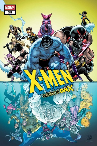 X-MEN 35
