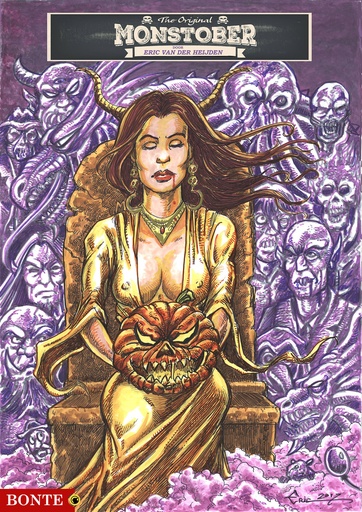 Monstober 1 (2017)