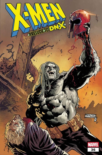 X-MEN 36