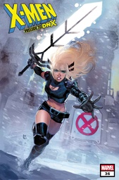 X-MEN 36 ROD REIS VAR