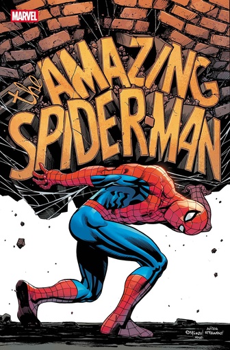 AMAZING SPIDER-MAN 33