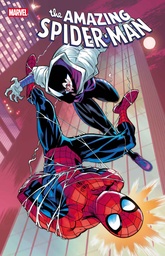 AMAZING SPIDER-MAN 35