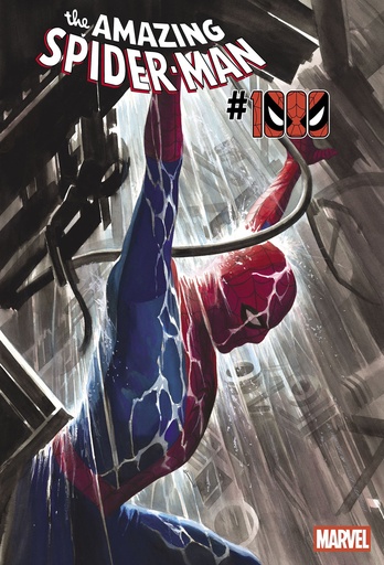 AMAZING SPIDER-MAN 1000 ALEX ROSS VAR