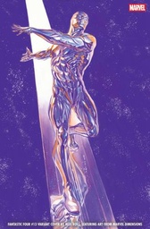 FANTASTIC FOUR 13 ALEX ROSS MARVEL DIMENSIONS VAR