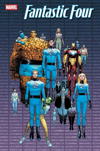 FANTASTIC FOUR 14