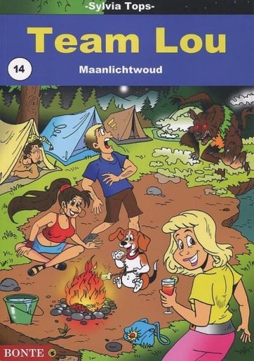 Team Lou 14 Maanlichtwoud
