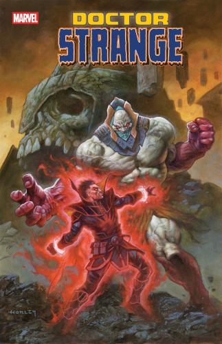 DOCTOR STRANGE 8