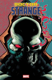 DOCTOR STRANGE 8 J. GONZO VAR