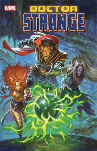 DOCTOR STRANGE 9