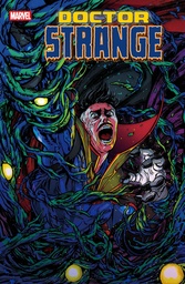 DOCTOR STRANGE 9 SUPERLOG VAR