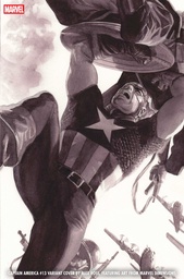 CAPTAIN AMERICA 13 ALEX ROSS MARVEL DIMENSIONS VAR [ARM]