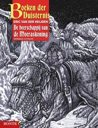 Boeken der duisternis INTEGRAAL ZW 1 Heerschappij moeraskoni