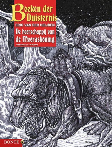 Boeken der duisternis INTEGRAAL ZW 1 Heerschappij moeraskoni