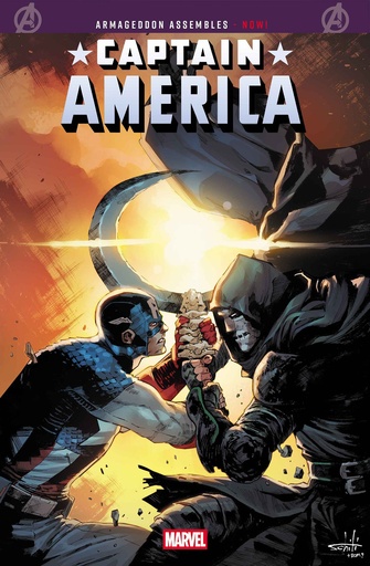 CAPTAIN AMERICA 14
