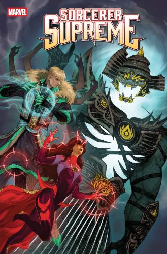 SORCERER SUPREME 8