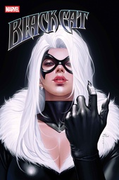 BLACK CAT 13 INHYUK LEE BLACK CAT VAR