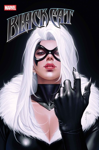 BLACK CAT 13 INHYUK LEE BLACK CAT VAR