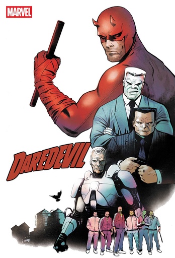 DAREDEVIL 6