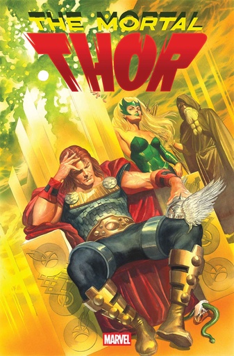 MORTAL THOR 13