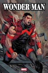 WONDER MAN 5