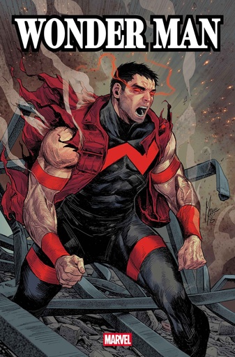 WONDER MAN 5
