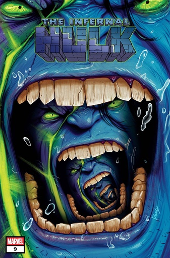 INFERNAL HULK 9 DOALY VAR