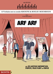 Kroepie en Boelie Boemboem 4 Arf Arf