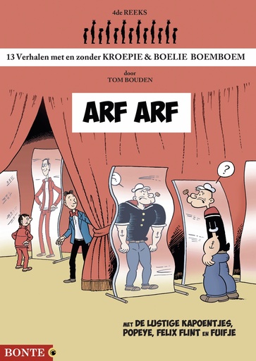 Kroepie en Boelie Boemboem 4 Arf Arf