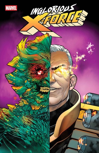 INGLORIOUS X-FORCE 8