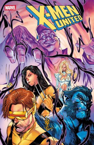 X-MEN UNITED 5