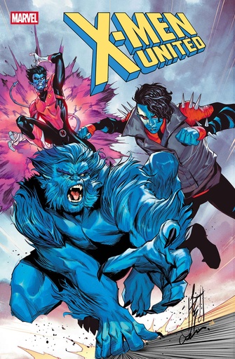 X-MEN UNITED 6