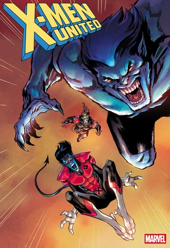 X-MEN UNITED 6 ADAM GORHAM VAR
