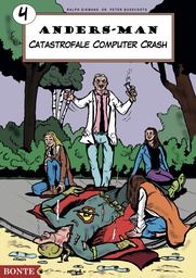 Anders-Man 4 Catastrofale Computer Crash