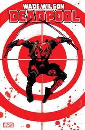 WADE WILSON DEADPOOL 6 NOGI SAN VAR