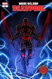 WADE WILSON DEADPOOL 6 LUCIANO VECCHIO KNULLBUSTER VAR