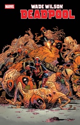 WADE WILSON DEADPOOL 6 JUSTIN MASON VAR