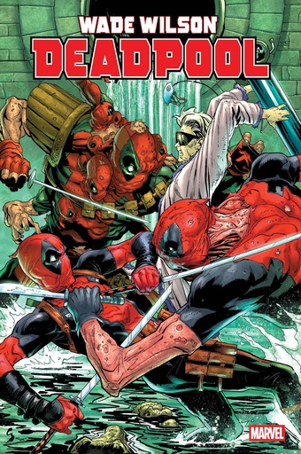 WADE WILSON DEADPOOL 7