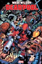 WADE WILSON DEADPOOL 7 WILL ROBSON VAR