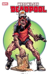 WADE WILSON DEADPOOL 7 TODD NAUCK ICONIC VAR