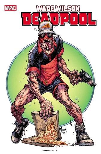 WADE WILSON DEADPOOL 7 TODD NAUCK ICONIC VAR