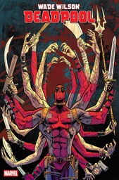 WADE WILSON DEADPOOL 7 ADAM POLLINA VAR