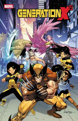 GENERATION X-23 7