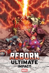 ULTIMATE IMPACT REBORN 3 MIKE HAWTHORNE VAR