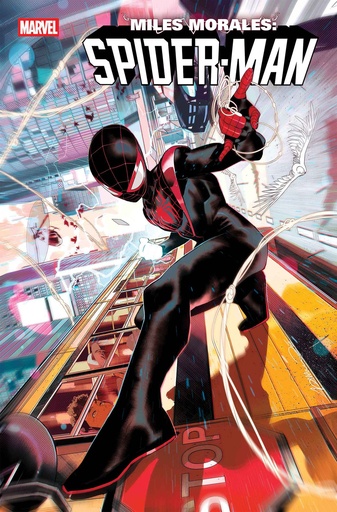 MILES MORALES SPIDER-MAN 1