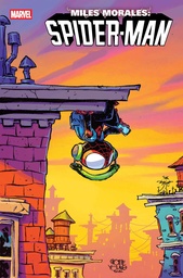 MILES MORALES SPIDER-MAN 1 SKOTTIE YOUNG VAR