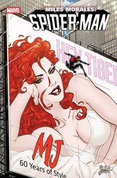 MILES MORALES SPIDER-MAN 1 KAARE ANDREWS MARY JANE WATSON VA
